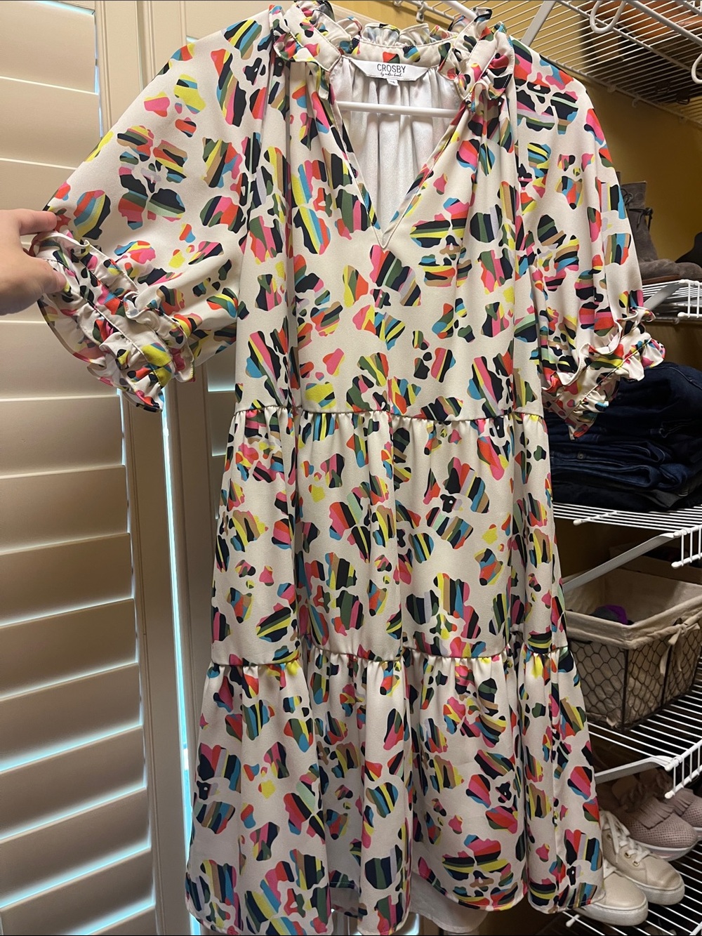 CROSBY by Mollie Burch Dress